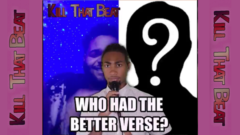 JVT Da God vs Host with the Most Boast